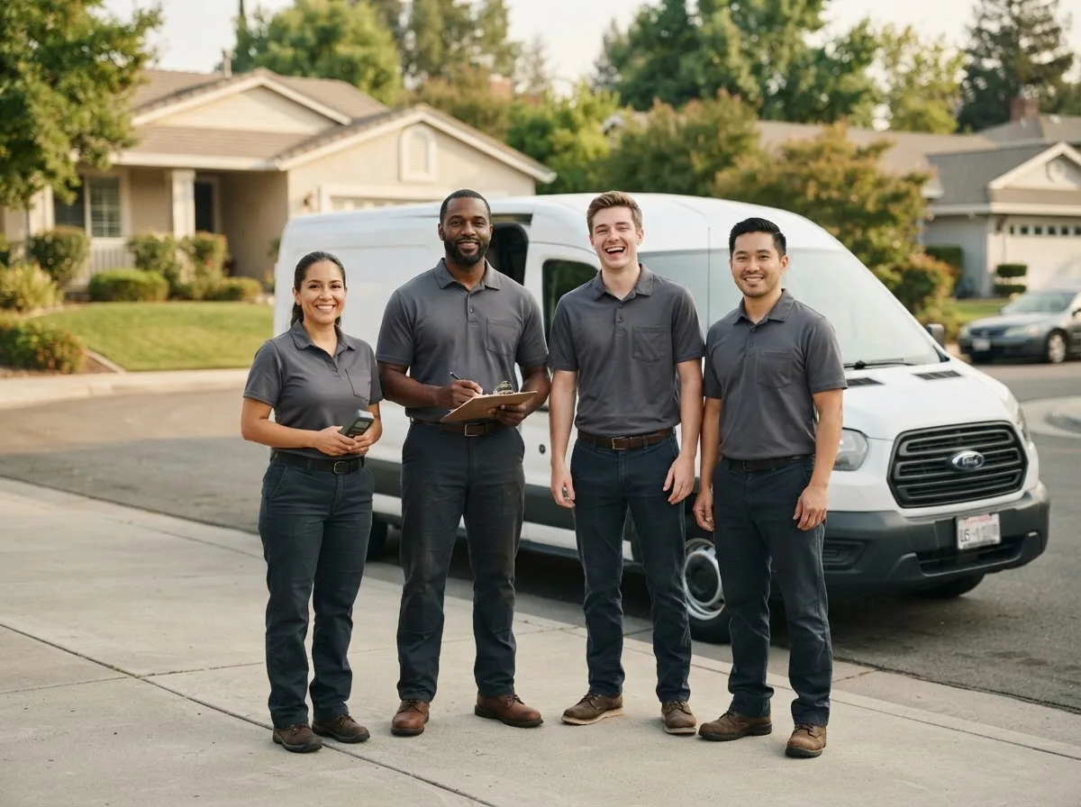 Licensed water damage restoration technician near Adams, OR